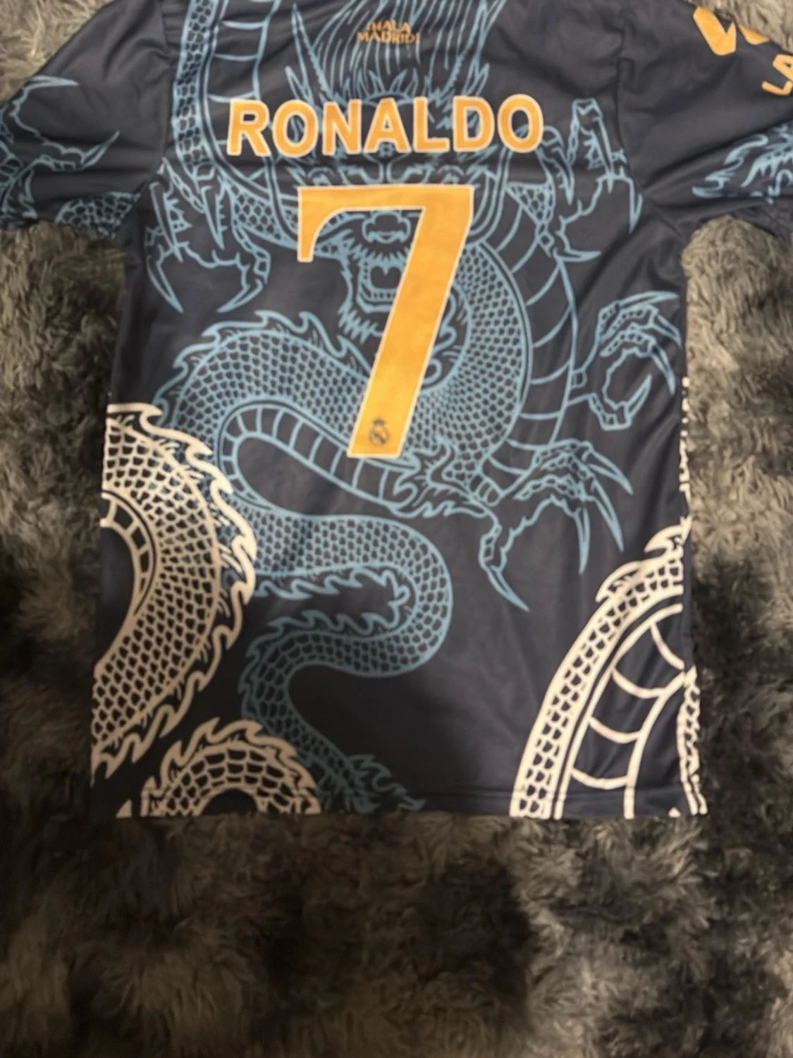 Real Madrid tröja  - 1