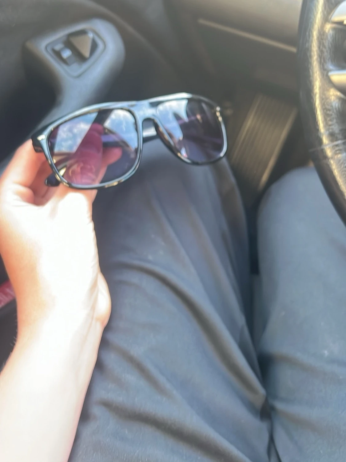 Rayban boyfriend identiska - 2