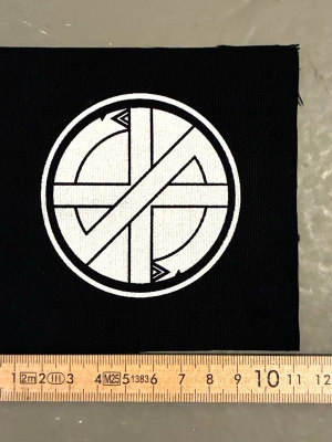 Crass patch - Crass patch 