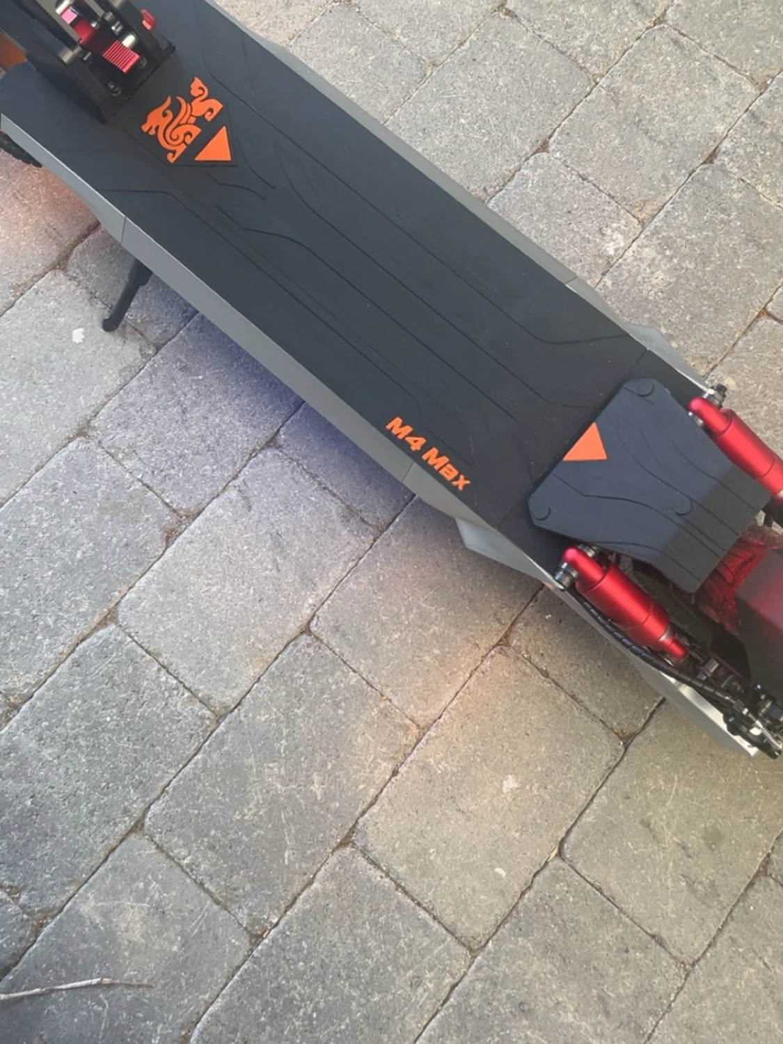 KuKirin M4 Max Elscooter/Elsparkcykel ⚠️UPPHÄMTNING ENDAST⚠️ - 2
