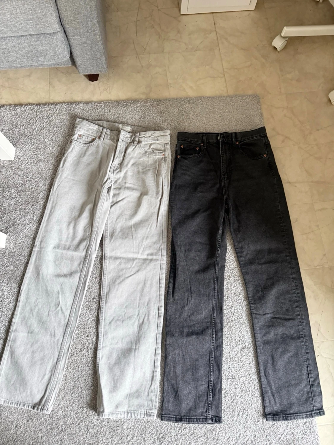Gina tricot Jeans - Strl 34