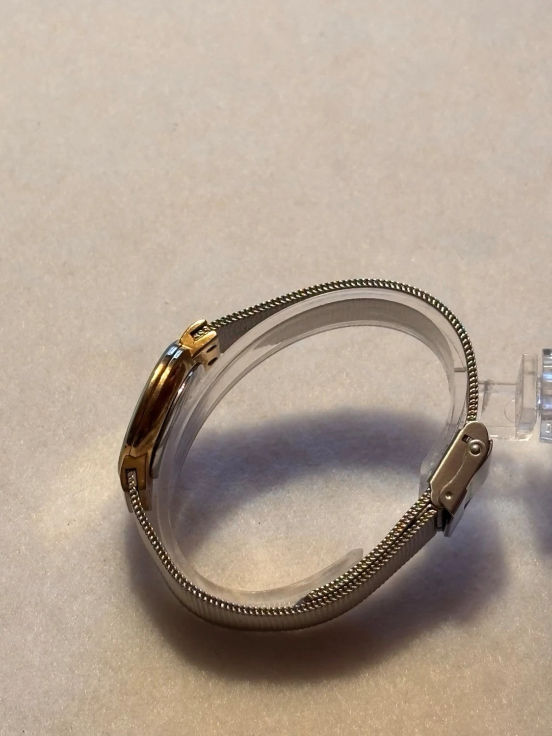 Skagen silverfärgad meshklocka - 2