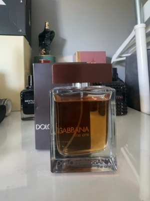Dolce & Gabbana The One parfym - Dolce & Gabbana The One 100 ml cirka 90 kvar