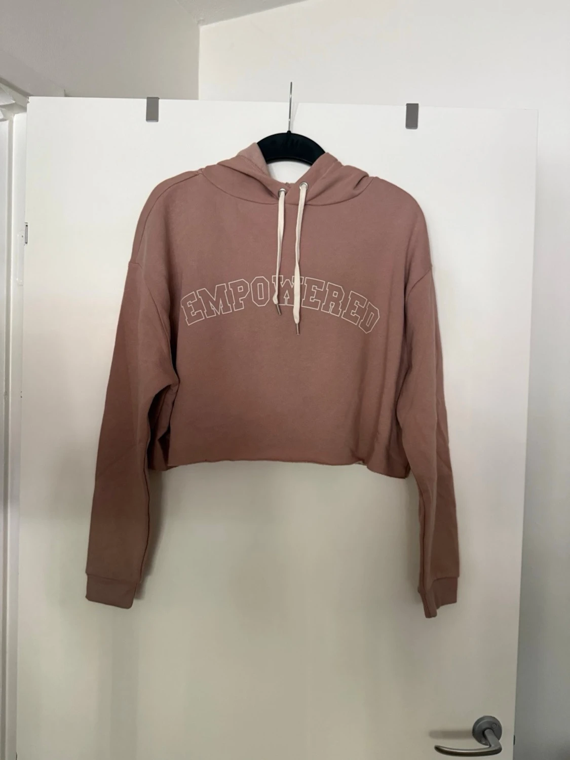 Sweatshirt brun  - 1