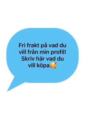 Jacka - Välj vad du vill från min profil och få fri frakt 🚚 📦🥰🫶 Skriv här om du har frågor!💫