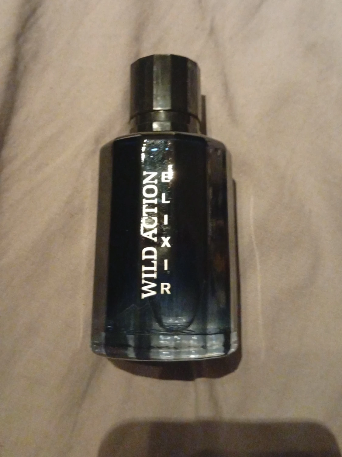 Wild Action Elixir parfym - 1