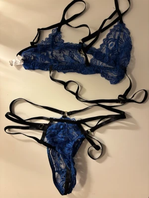 Lingeire set - lingeire Pris: 50kr  Storlek: S Nya 