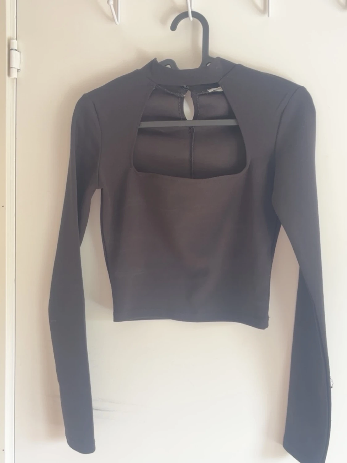 Choker topp  - 1