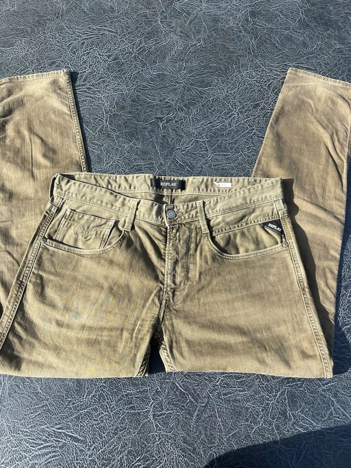 Bruna jeans från Replay - 1
