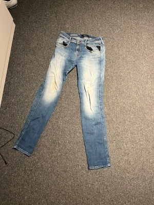 Replay jeans  - Säljer mina reapley jeans i bra skick