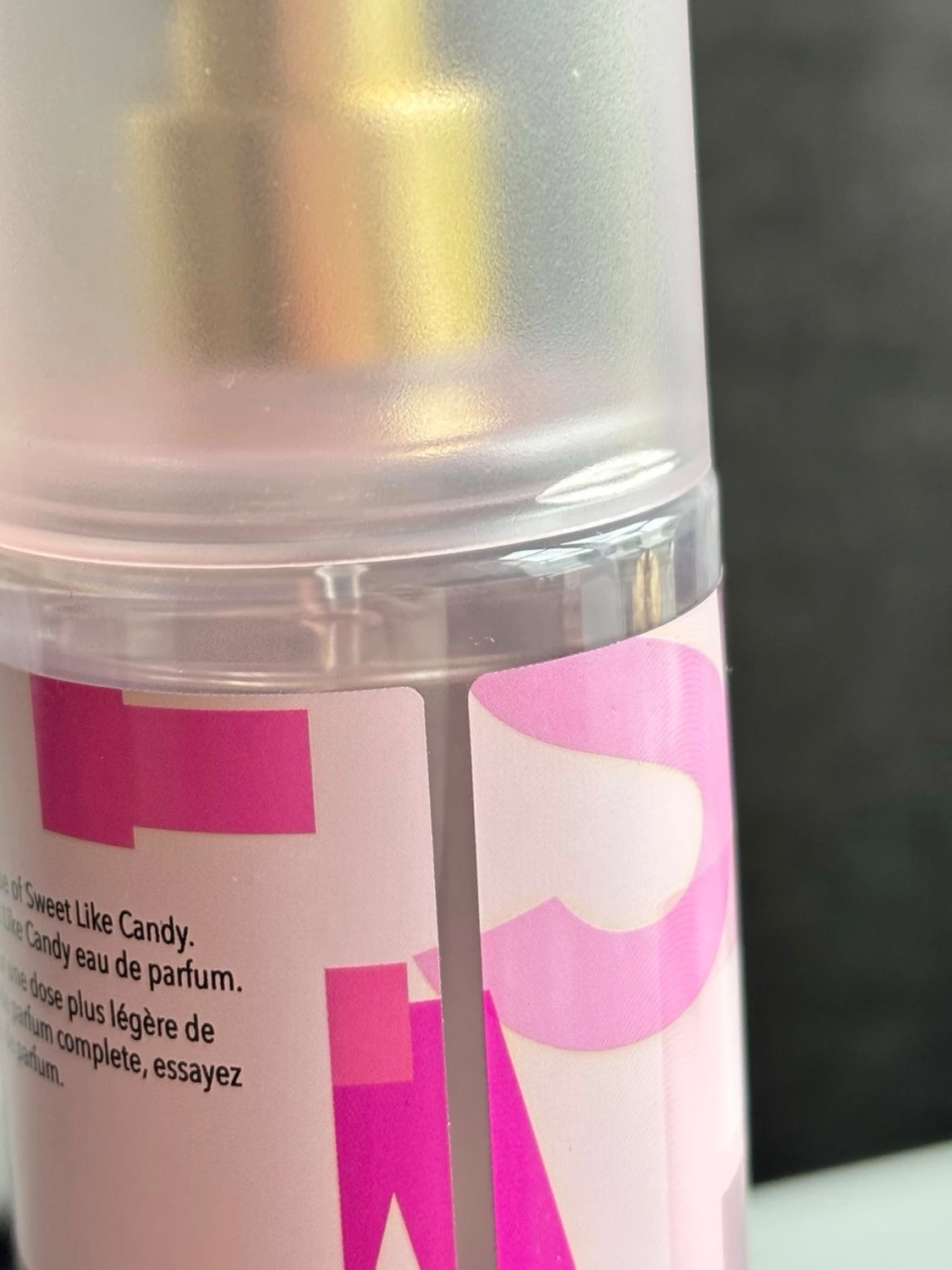 Sweet Like Candy Body Mist Ariana Grande - 3