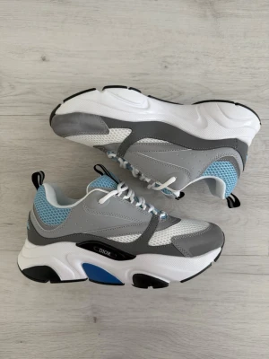 CD blue shoes B22 - Size 43, true to size. As new, never worn. 