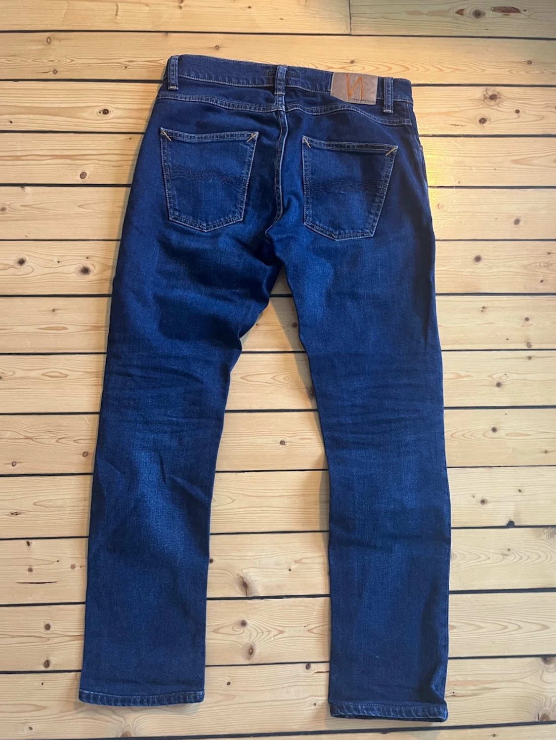 Nudie jeans Grim Tim