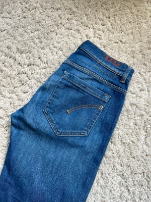 Blå Dondup George jeans - Blå Dondup George jeans Inga defekter Storlek 30 Hör av er vid frågor!🙌