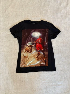 Bastille T-shirt  - Söker du en Bastille T-shirt att bära i sommar till en billig peng?  Då har du hittat rätt. En Bastille T-shirt i fint begagnat skick utan några konstigheter. Har vanligtvis ett inköpspris på över 1000kr. Tveka inte på att slå till! (Postar inom 24)