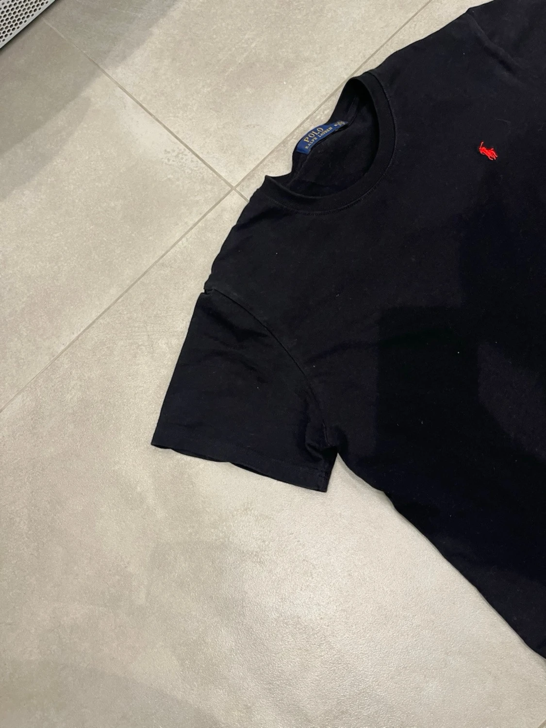 Svart t-shirt från Ralph Lauren - 1