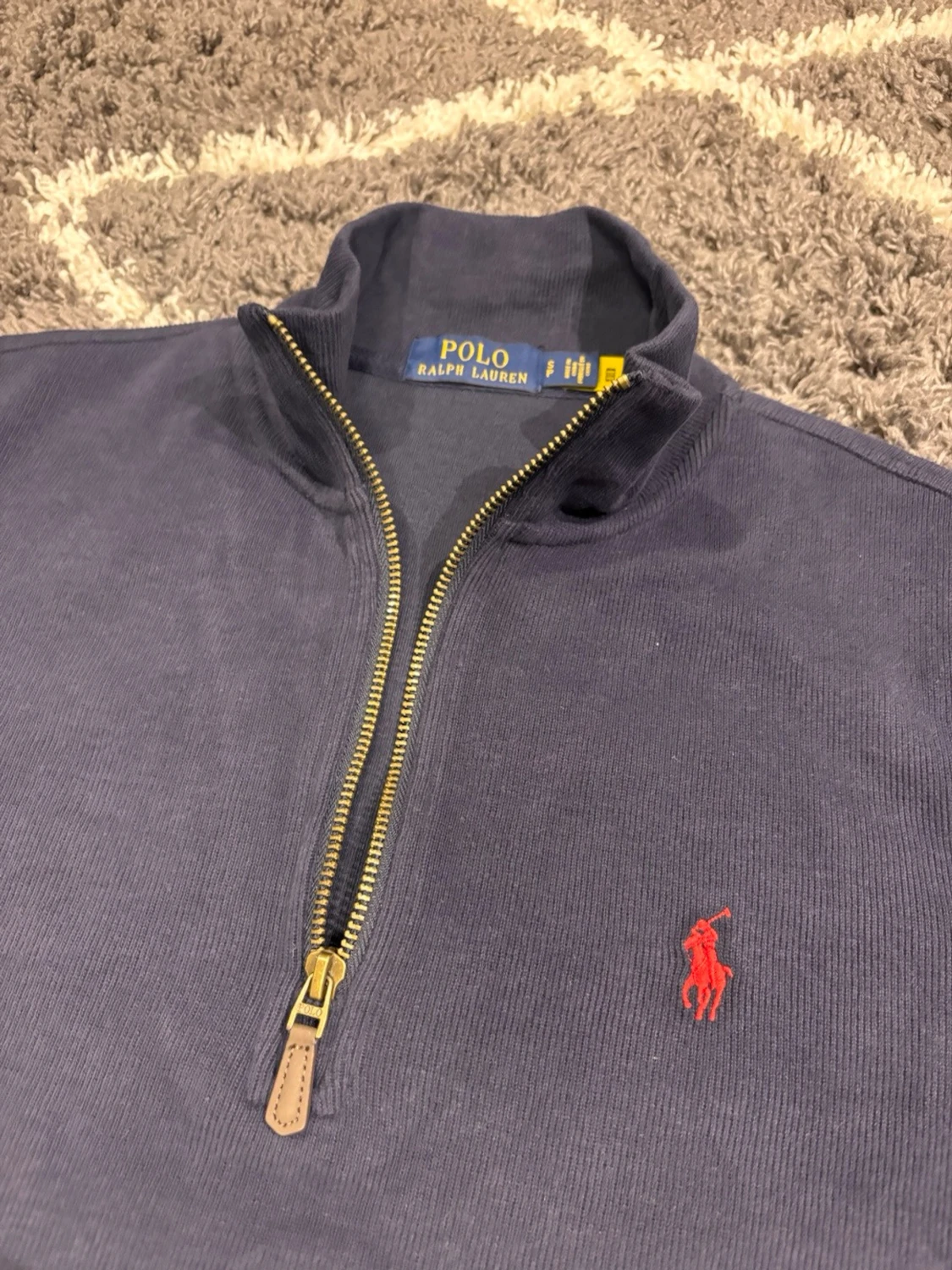  Halvzip från Polo Ralph Lauren - 3