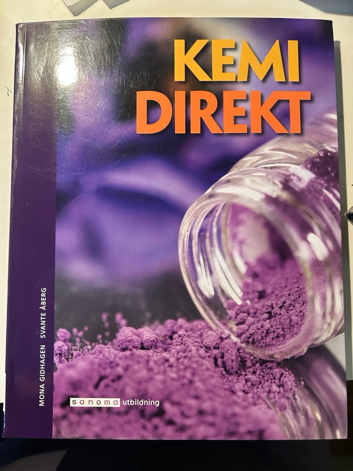 Kemi Direkt kursbok Lgr 11