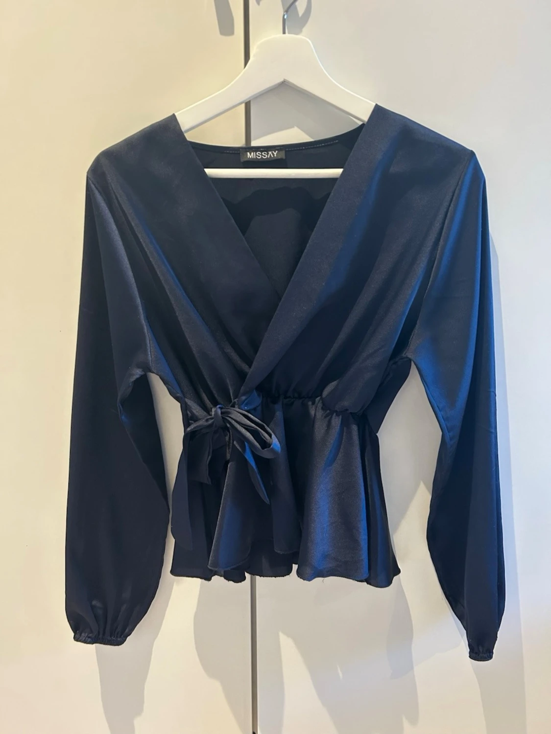 Super fin blus från missay