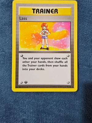 Lass #75 1st edition - 1st edition