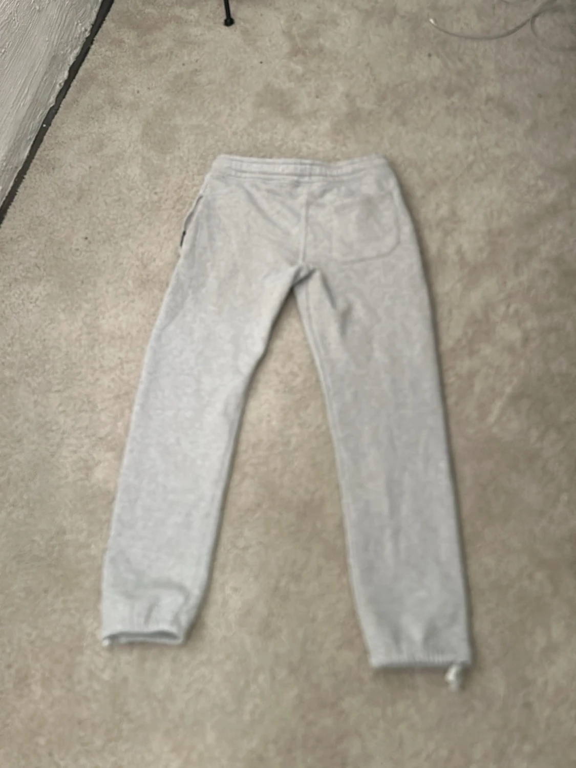 Russemerch grå byxor - 1