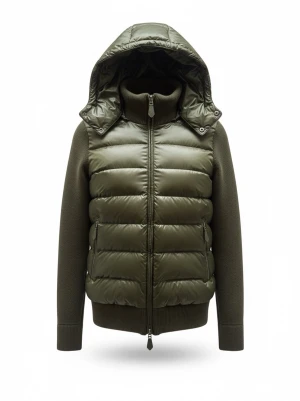 CEVIOR CARDIGAN - Torino Cardigan.  2-in-1 design med avtagbar luva. Tillverkad i en noggrant utvald ullblandning för värme, struktur och hållbarhet. Levereras med tags och påse, helt ny.   Besök vår hemsida för mer information. 