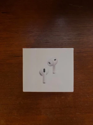 AirPods Pro 3 - Helt nya
