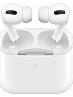 AirPods Pro - Säljer ett par AirPods Pro 1, fint skick funkar jättebra