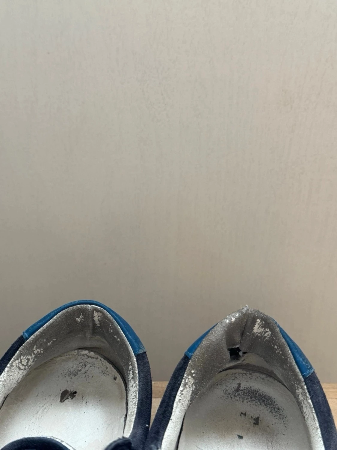 Oliver Cabell skor marinblå - 3