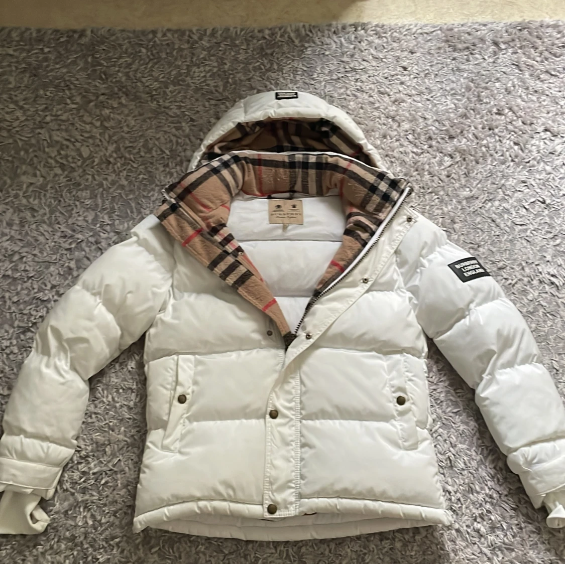 Burberry jacka