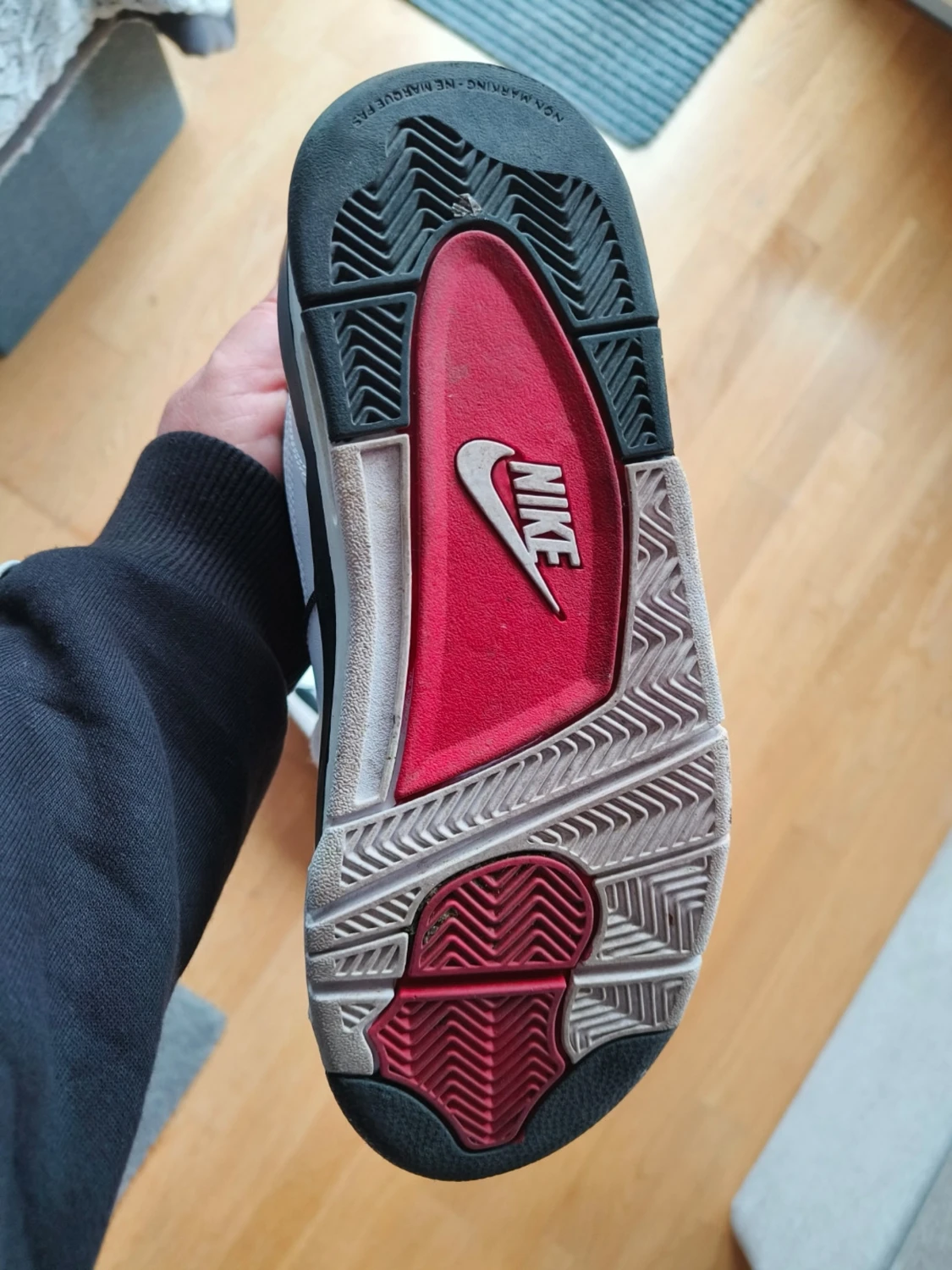 Nike Air Flight vita sneakers - 6