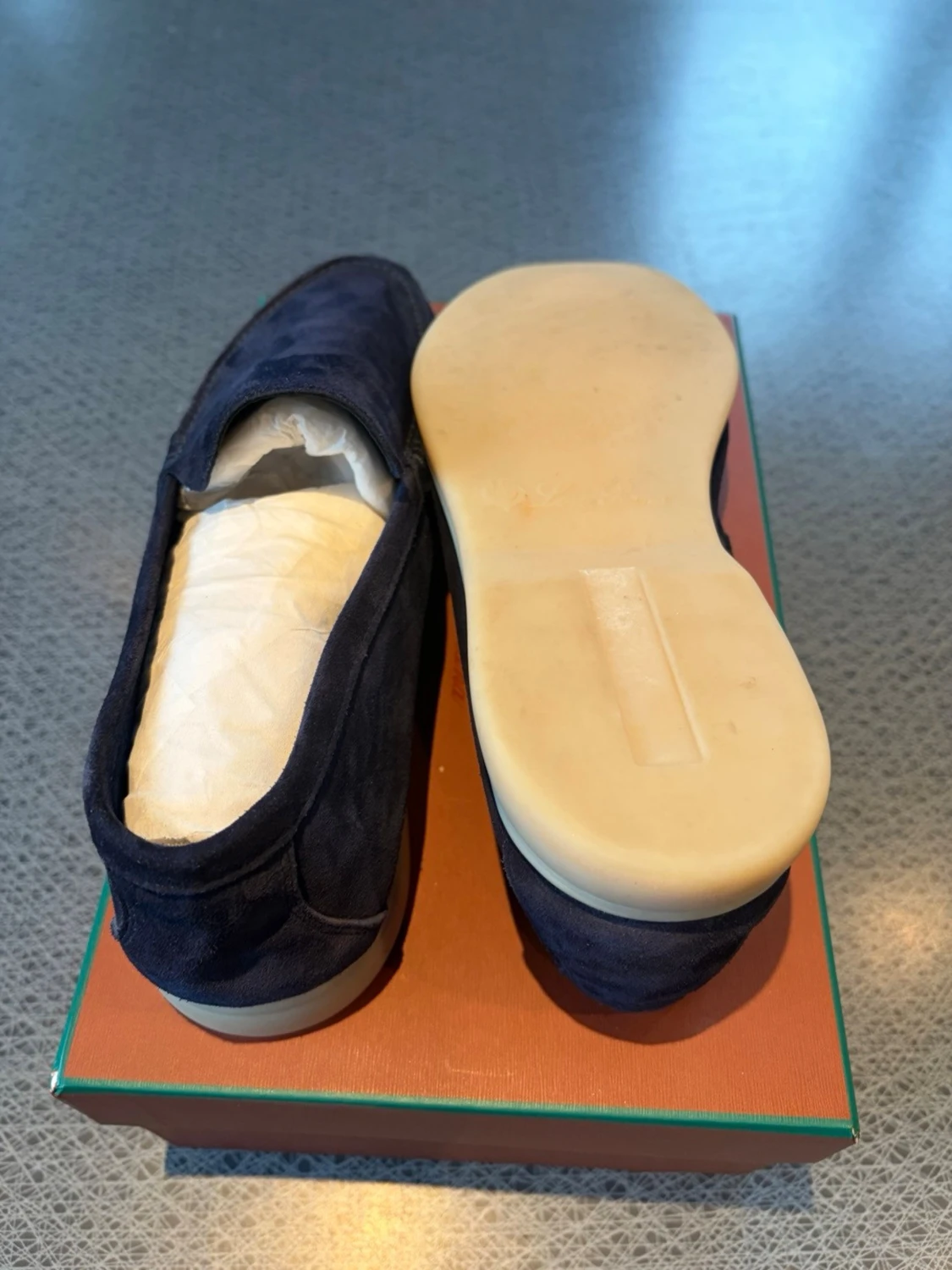 Loro Piana loafers - 3