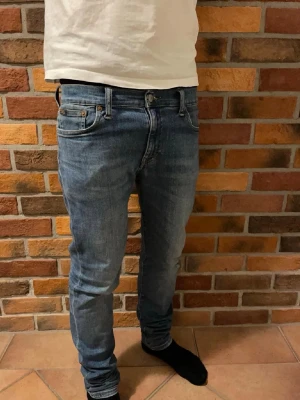 Polo Ralph Lauren Jeans - Blåa jeans från polo Ralph Lauren i bra skick 👏 | Storlek är 170 i barn 📏 | Vid frågor är det bara att skriva ✍️ | Frakt inom 48h 📦