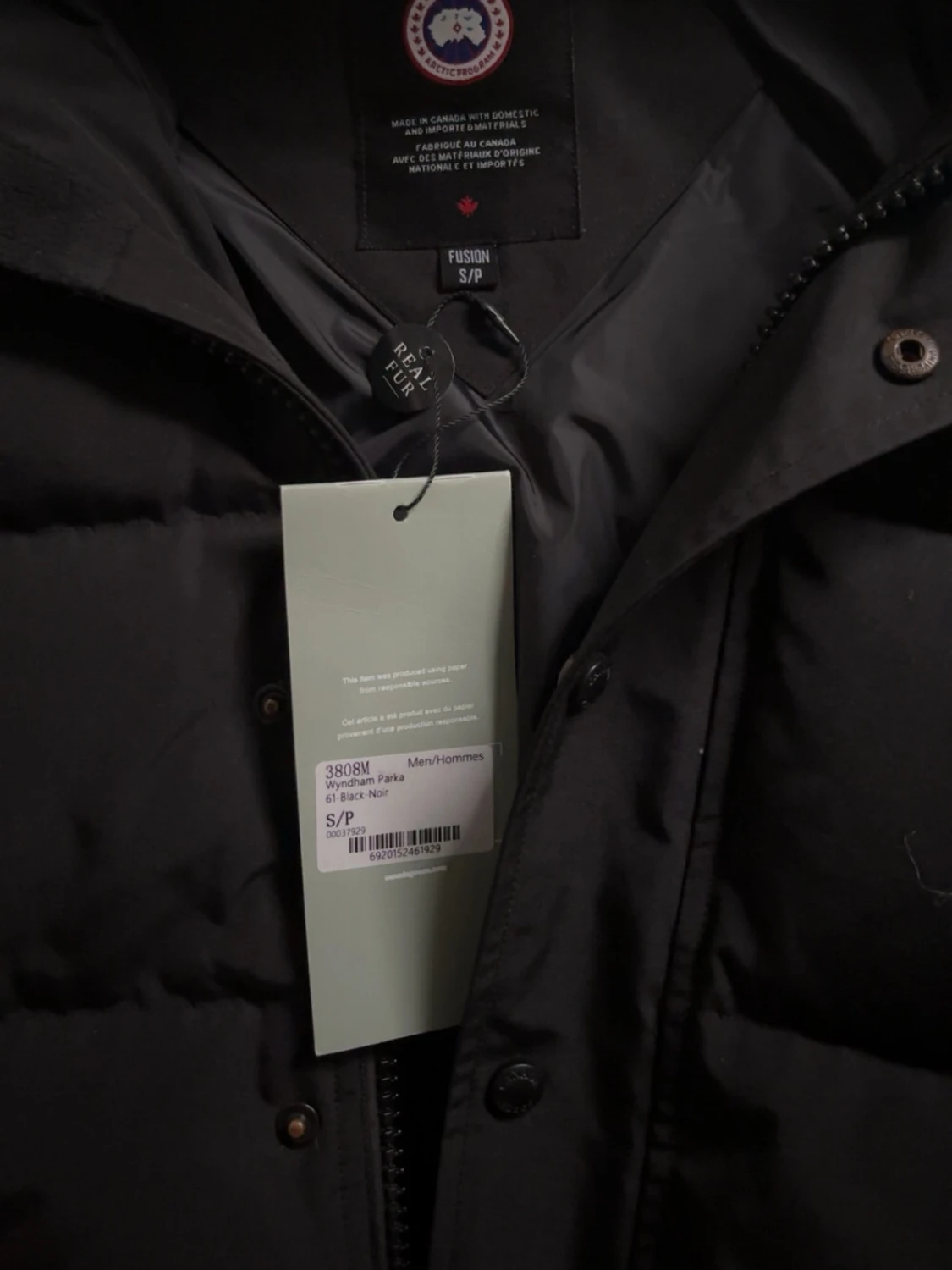  Canada Goose jacka - 1