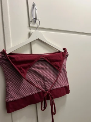 Vintage  - Vintage halterneck topp🩷❤️