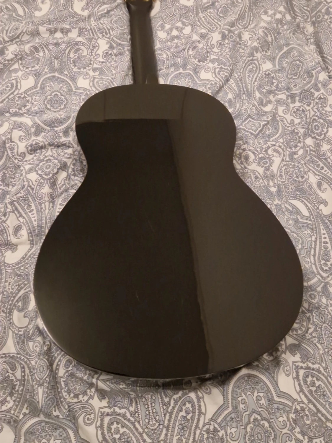 Yamaha c40 klassisk akustisk gitarr - 1