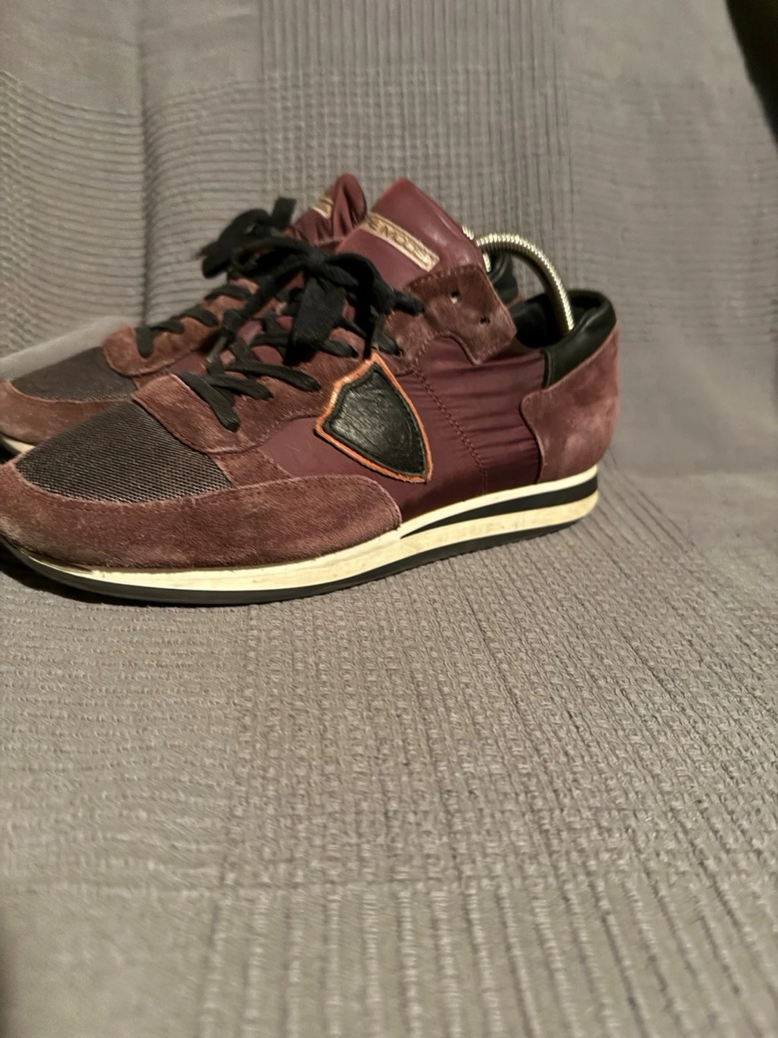 Philippe Model  - 1