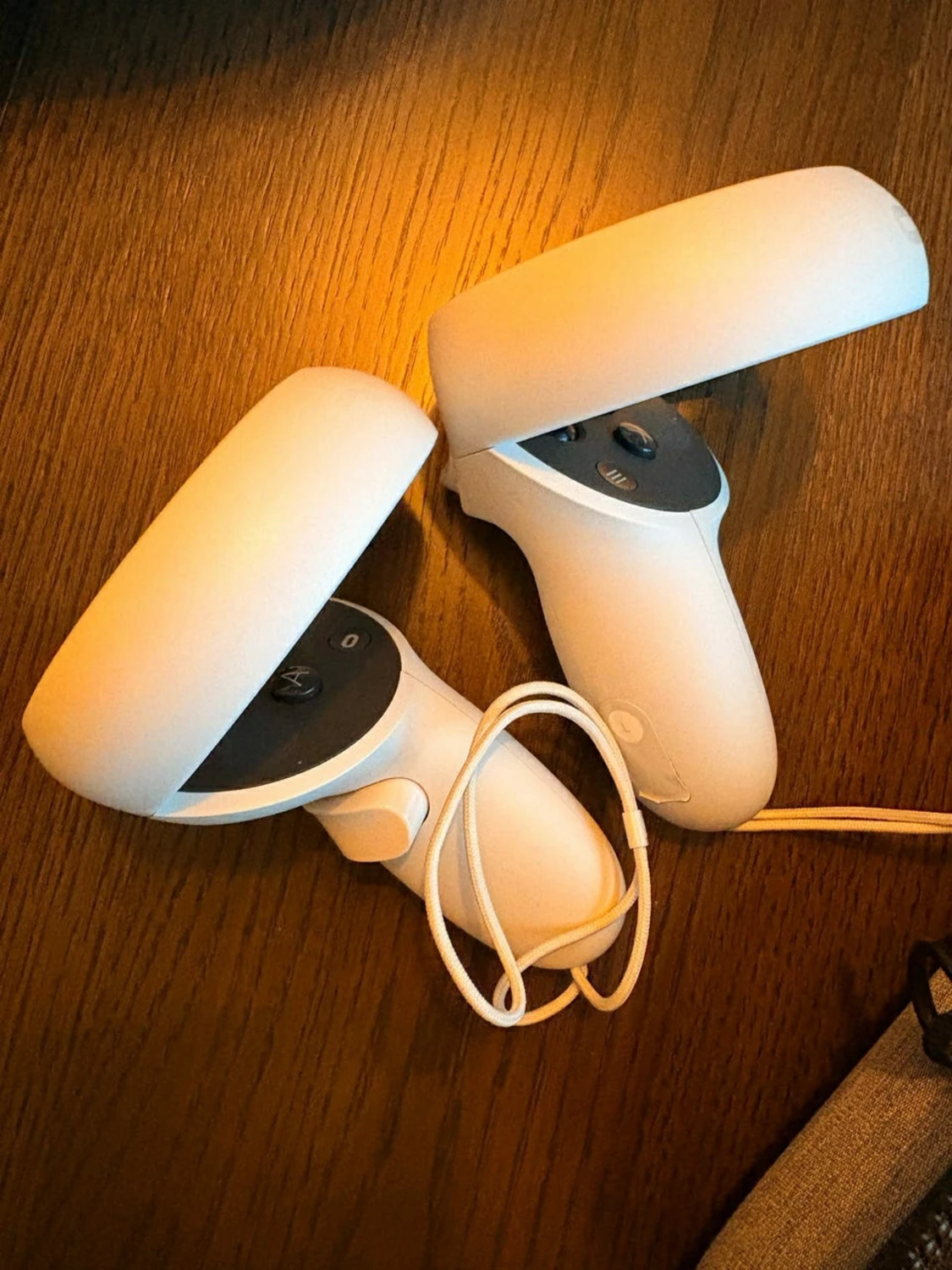 Oculus Quest 2 VR-headset med kontroller - 1