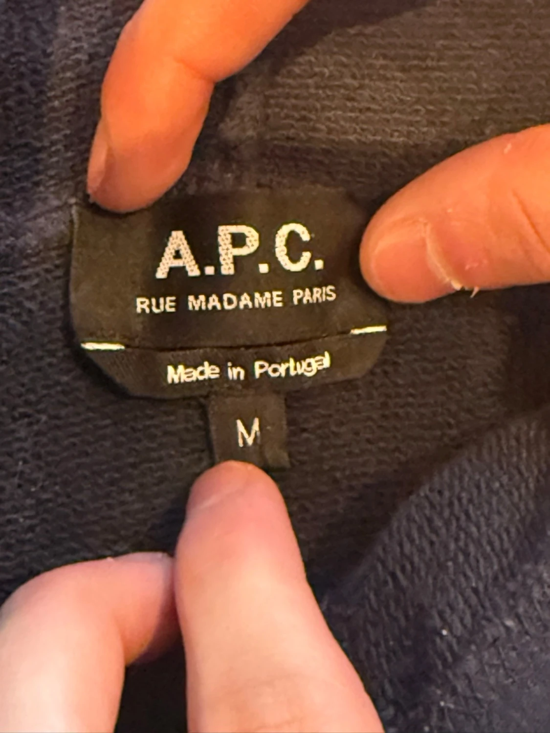APC hoodie  - 2
