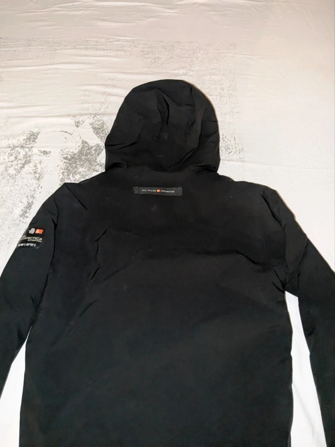 Svart vindjacka från Geographical Norway - 1