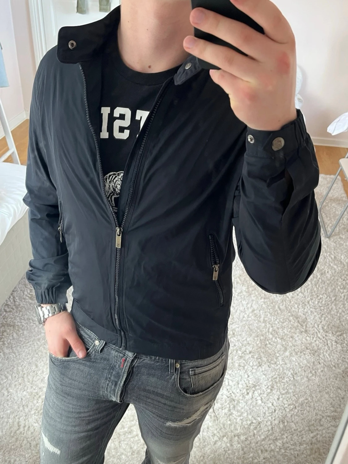 Massimo Dutti jacka  - 2