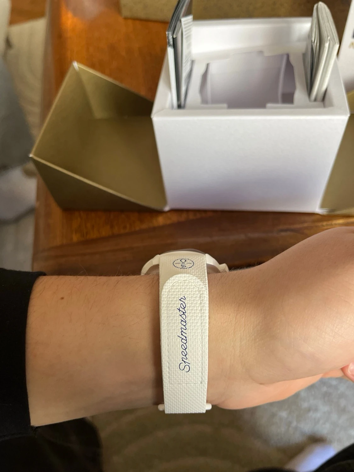 Omega x Swatch - mission to earthphase moonshine gold (Limited edition) - 3