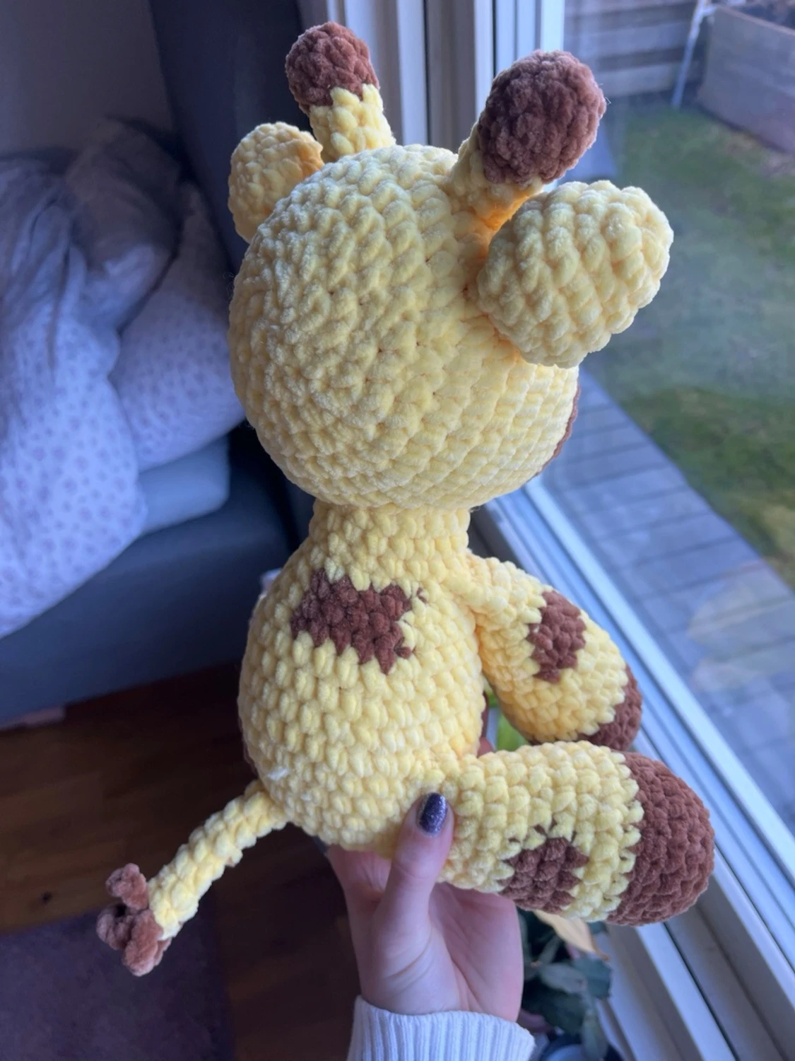 Virkad giraff🦒💛 - 2