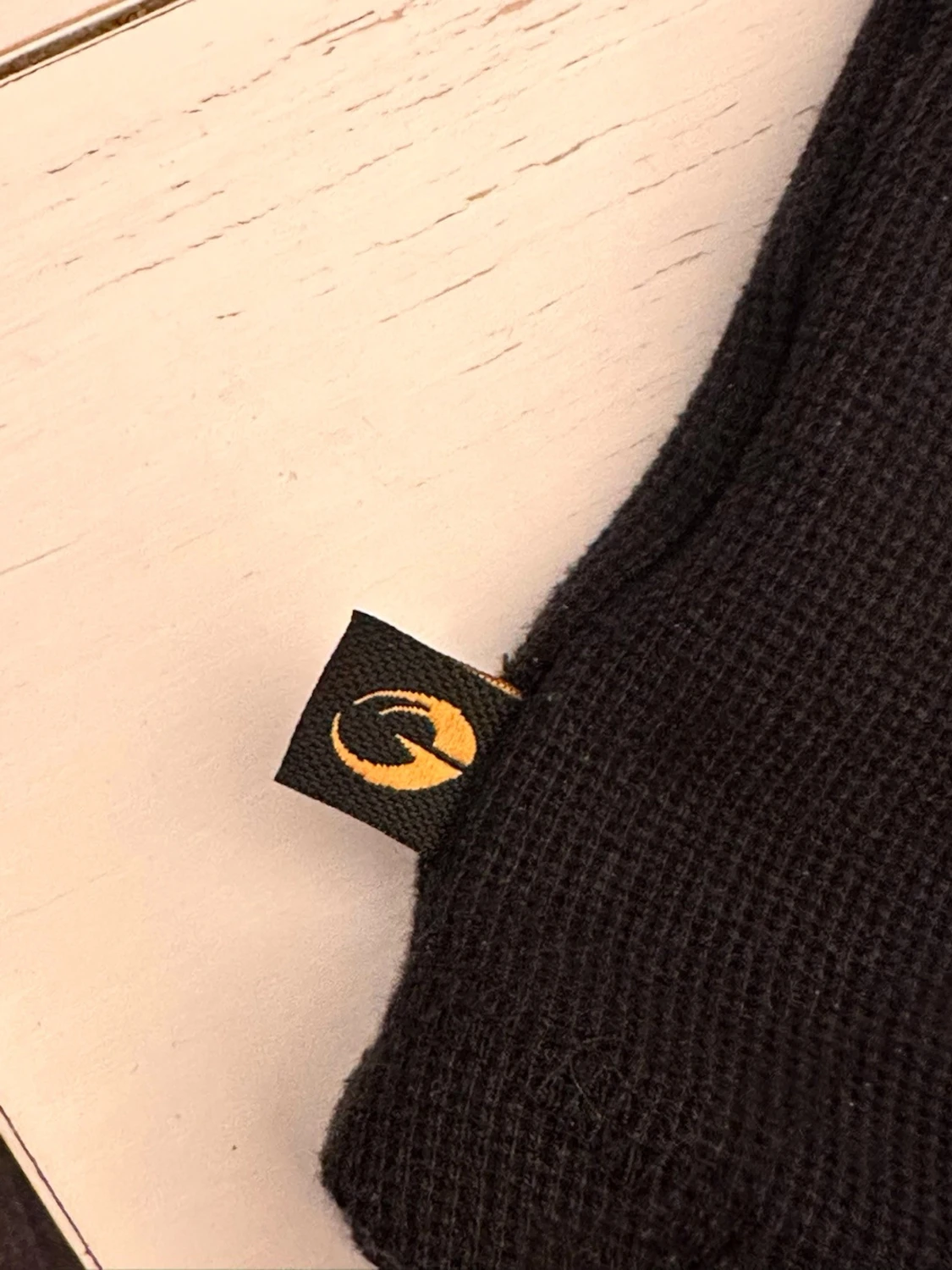 Svart ärmlös hoodie från GASP - 3