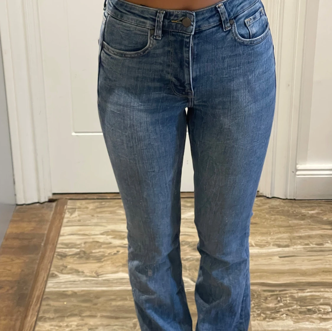 Zara jeans - 1