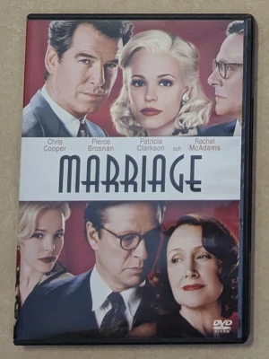 MARRIAGE  - MARRIAGE , DVD film 
