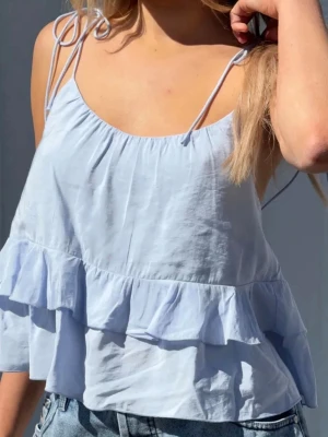 Sommar topp - Jättefin, aldrig använd 