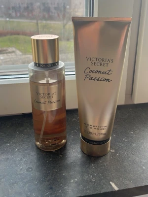 Victorias Secret - Victorias secret coconut passion.