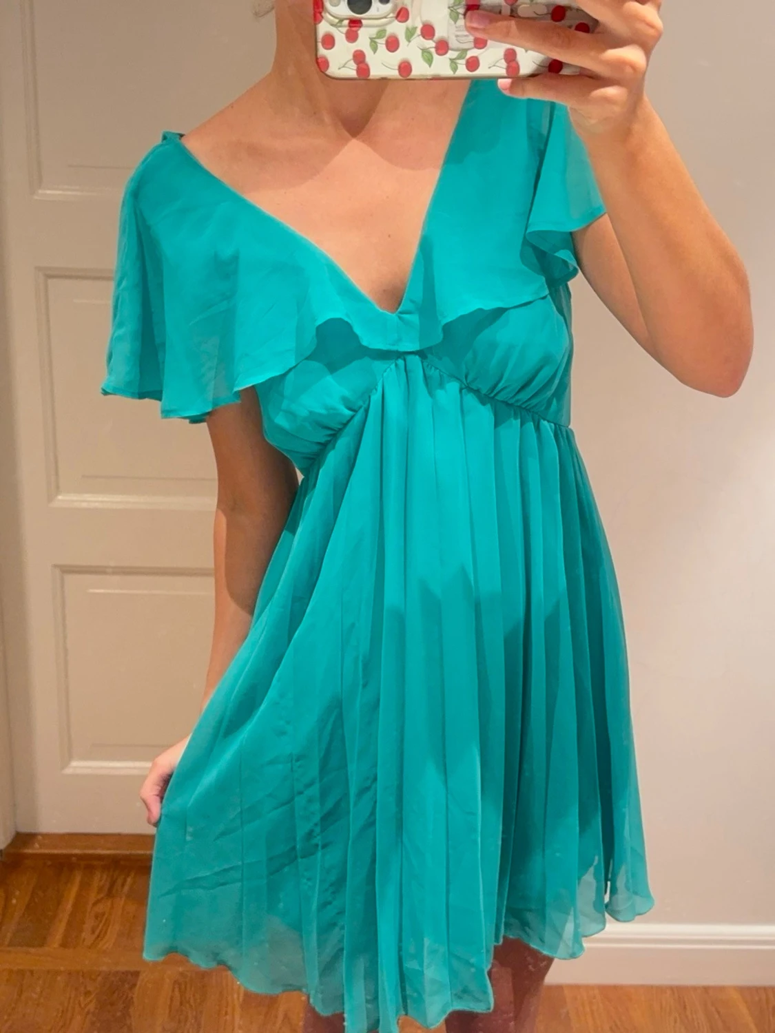 Sommar klänning  - 2