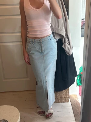 Jeanskjol - 🥰